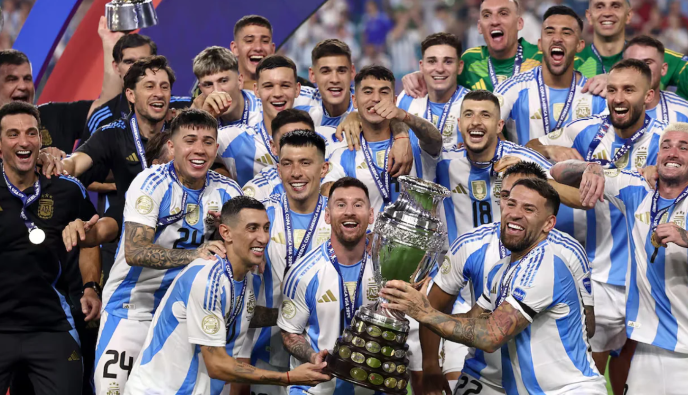 Confirmaron la lista de convocados de la Selección para la doble fecha de Eliminatorias: no está Messi | Deportes