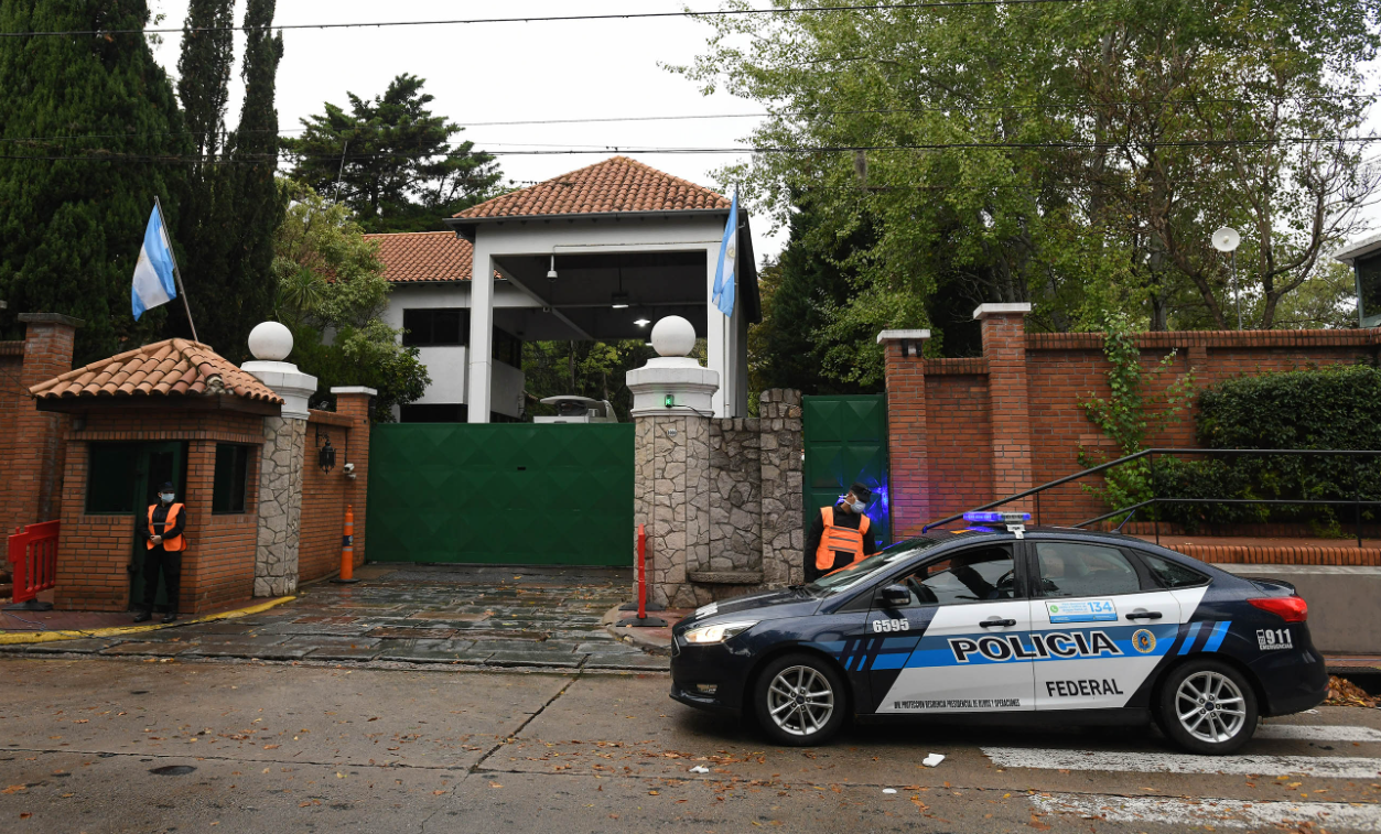 Causa contra Alberto Fernández: la Justicia pidió videos y registros de la Quinta de Olivos | Política