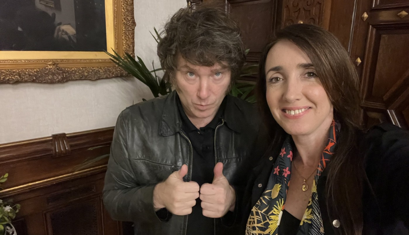 El Gobierno le baja el tono a la interna entre Milei y Villarruel: "Su relación es fantástica" | Política