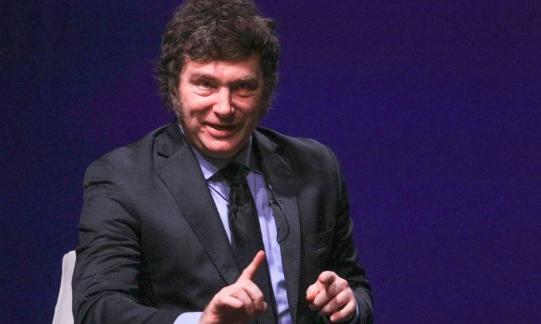 Milei suspendió su viaje a México para encabezar un acto organizado por la Bolsa de Comercio de Rosario | Política