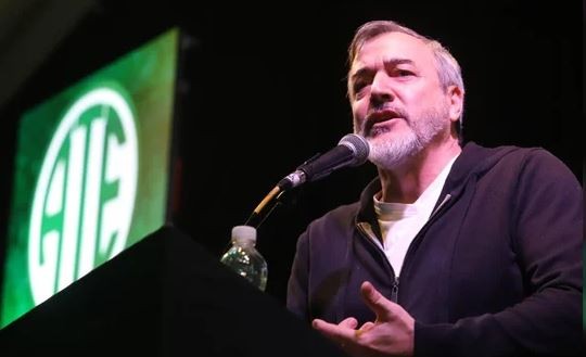 ATE lanza una nueva jornada de protesta este miércoles con marcha al Congreso | Política