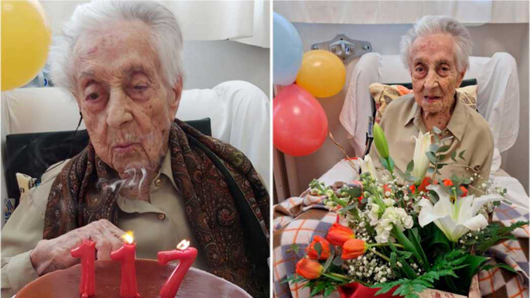 A los 117 años, murió la persona más longeva del mundo | Internacionales