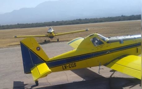Buscan un avión hidrante que desapareció mientras combatía un incendio forestal en La Rioja | Actualidad