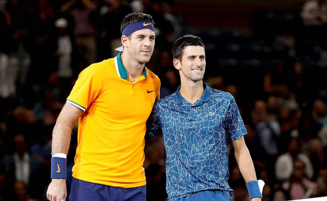 Del Potro entrenará con Djokovic en la preparación del US Open | Deportes