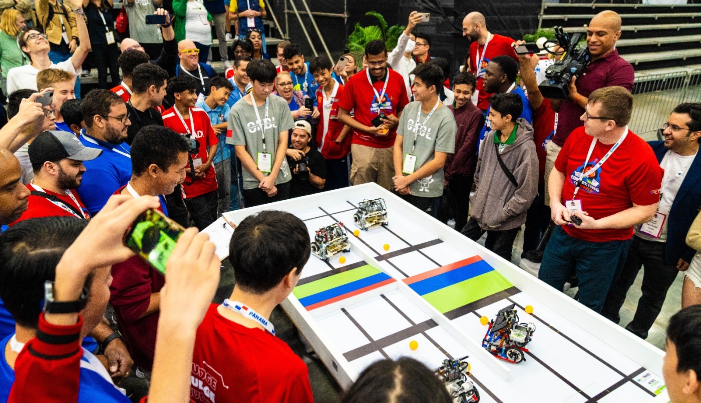 La final nacional de la Olimpíada Mundial de Robótica 2024 llega a Salta | Actualidad