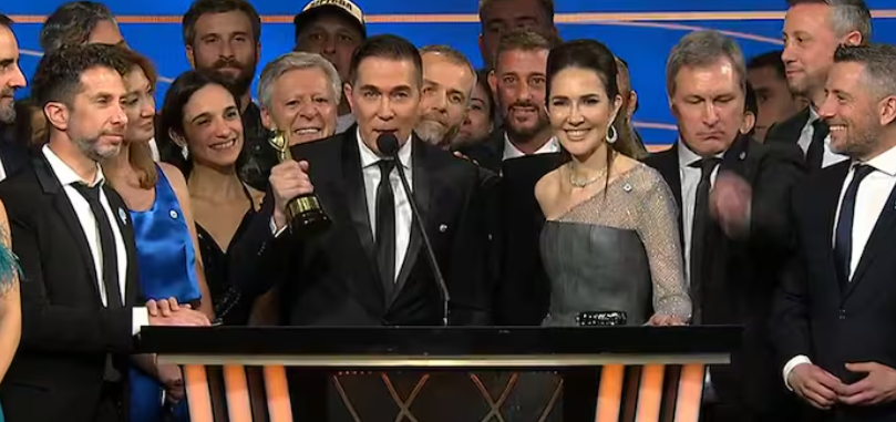 Martín Fierro 2024: estos son todos los nominados de Telefe Noticias | Espectáculos