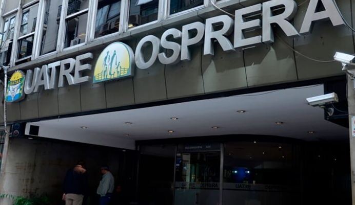 Intervienen la obra social de peones rurales y estibadores | Política