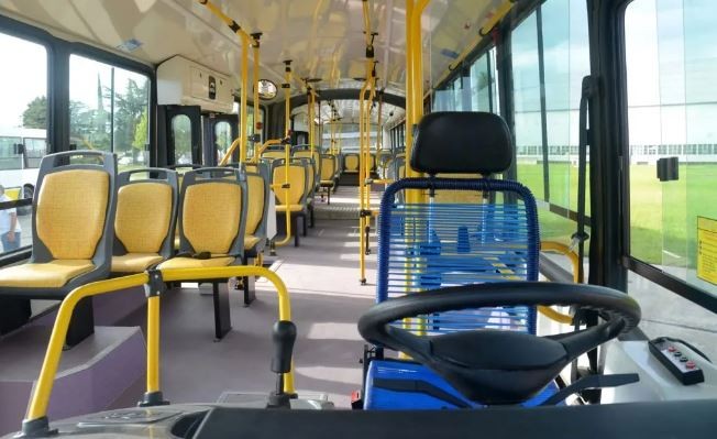 Por falta de acuerdo salarial, hay paro de colectivos en el interior del país | Actualidad