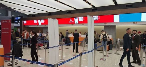 Aeronáuticos realizarán asambleas esta noche en Ezeiza: habrá demoras en los vuelos | Actualidad