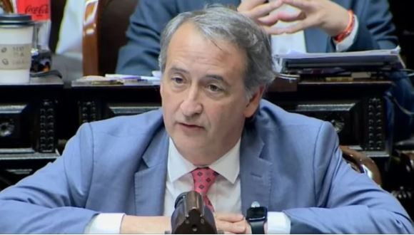 Mayoraz desestimó la denuncia de Arrieta en su contra por violencia de género: "Es un disparate" | Política