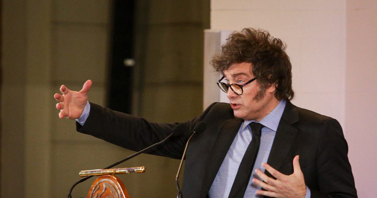 El Presidente denunció un intento de golpe económico de políticos y banqueros | Política