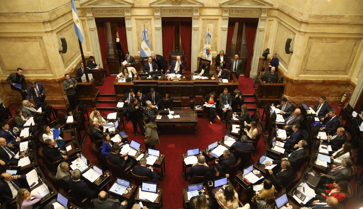 Bloques opositores anticipan que rechazarán el veto de Milei a la movilidad jubilatoria sancionada en el Congreso | Política