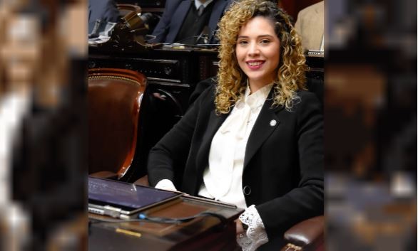 Arrieta filtró proyectos de ley de diputados libertarios que buscan liberar a genocidas | Política