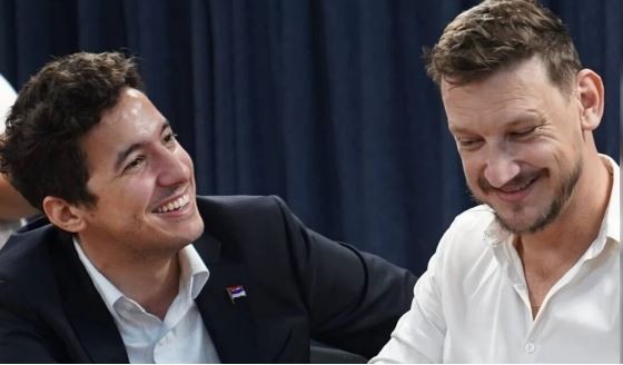 El diputado Pedro Puerta se distanció de Germán Kiczka: "Me resulta completamente asqueroso" | Política