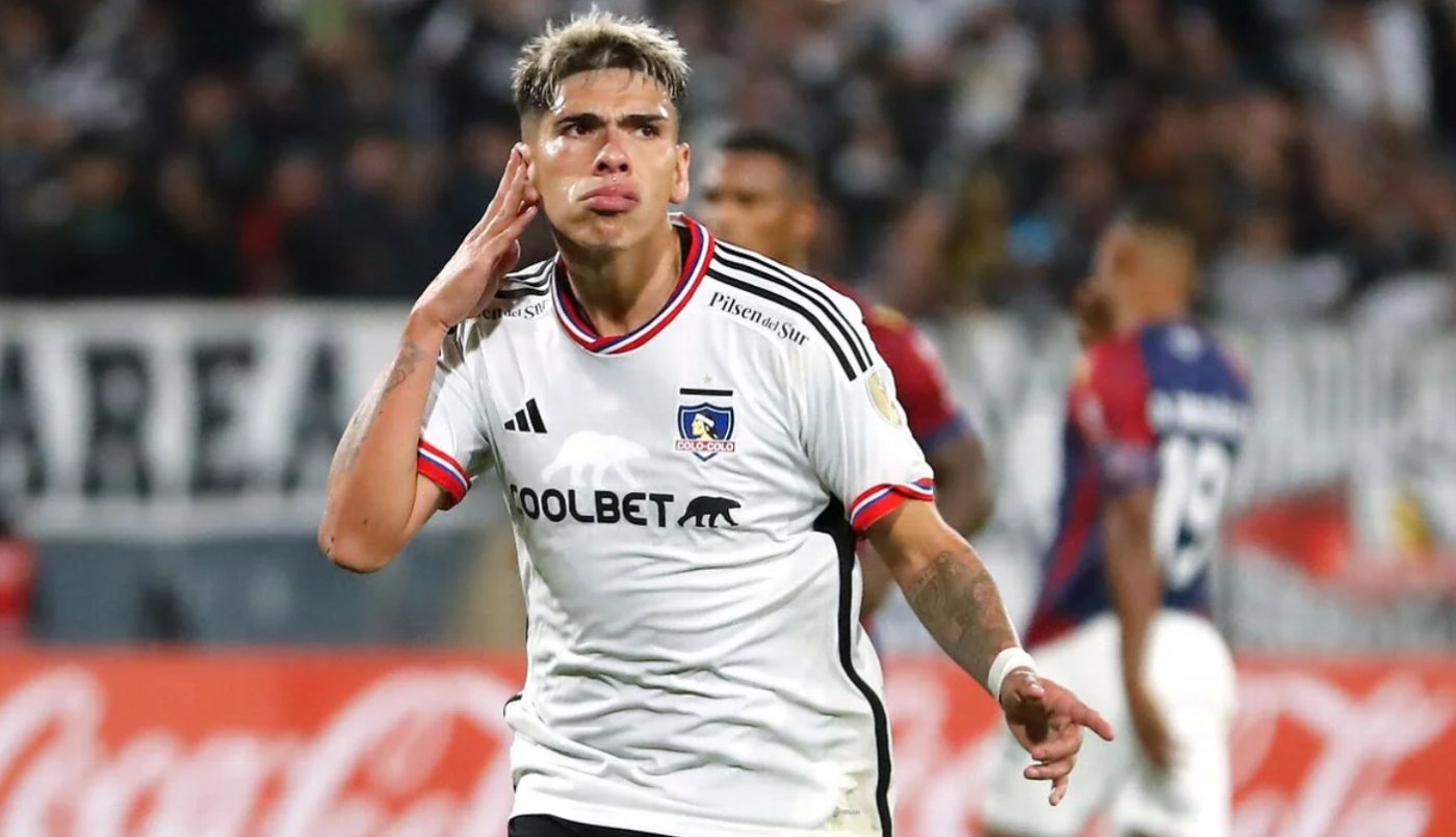 El presidente de Colo-Colo cuestionó a dirigentes de Boca: ofertaron "45 minutos antes de que cerrara el mercado de pases" | Deportes