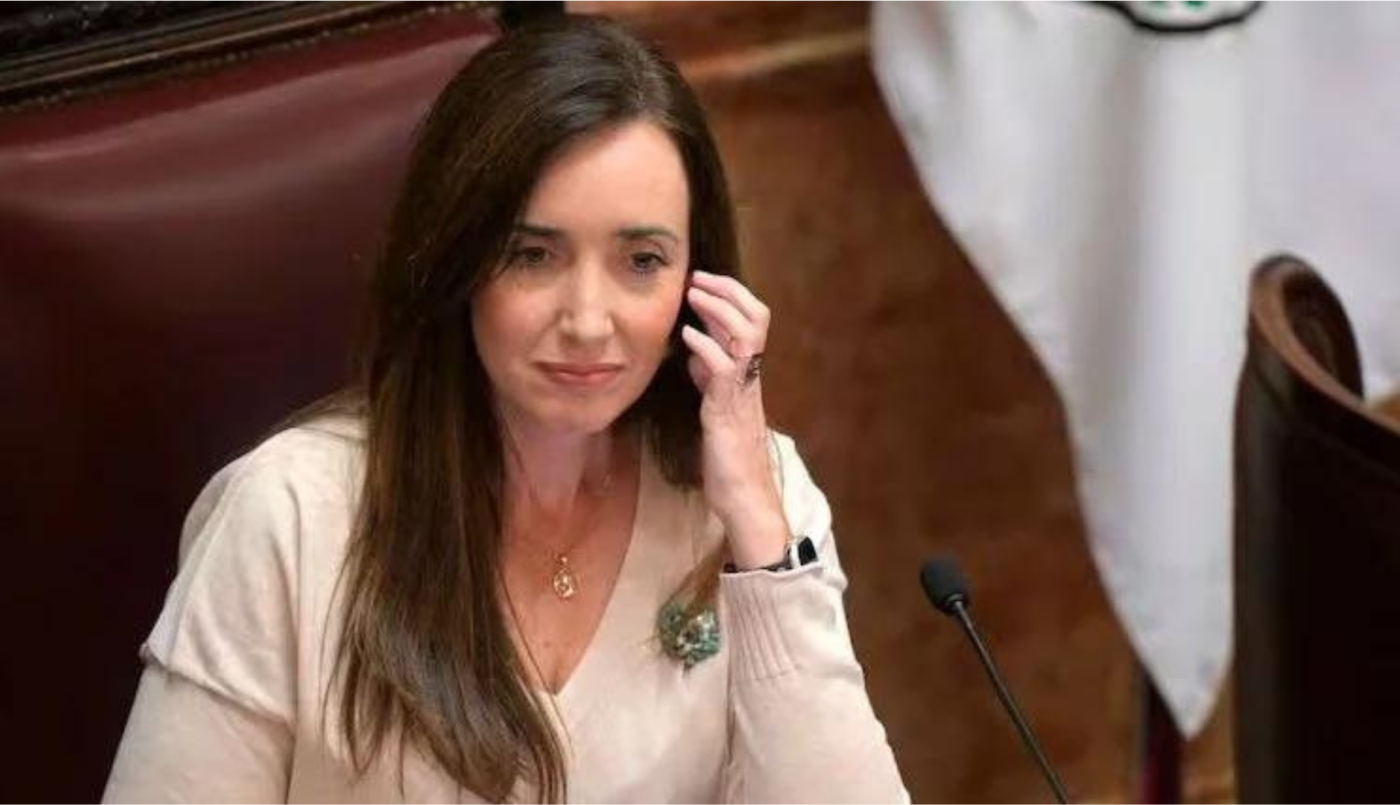 Villarruel encabezará en el Senado un "homenaje a las víctimas del terrorismo" | Política