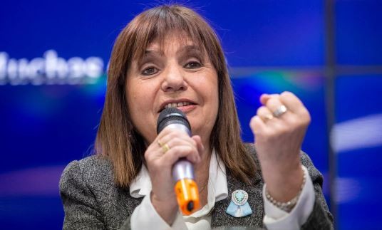 Bullrich desmintió haber autorizado la visita a represores: "Falso de toda falsedad" | Política