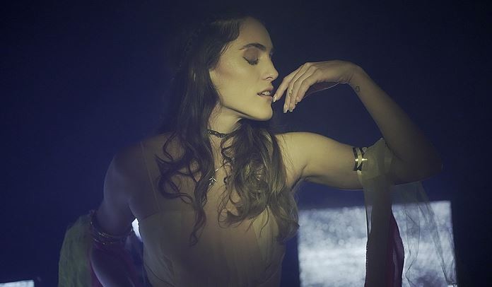 Rocío Cravero presenta "Duermevela" con una propuesta inmersiva | Espectáculos