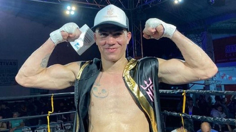 Un boxeador profesional quedó preso por intentar matar a golpes a su pareja | Actualidad