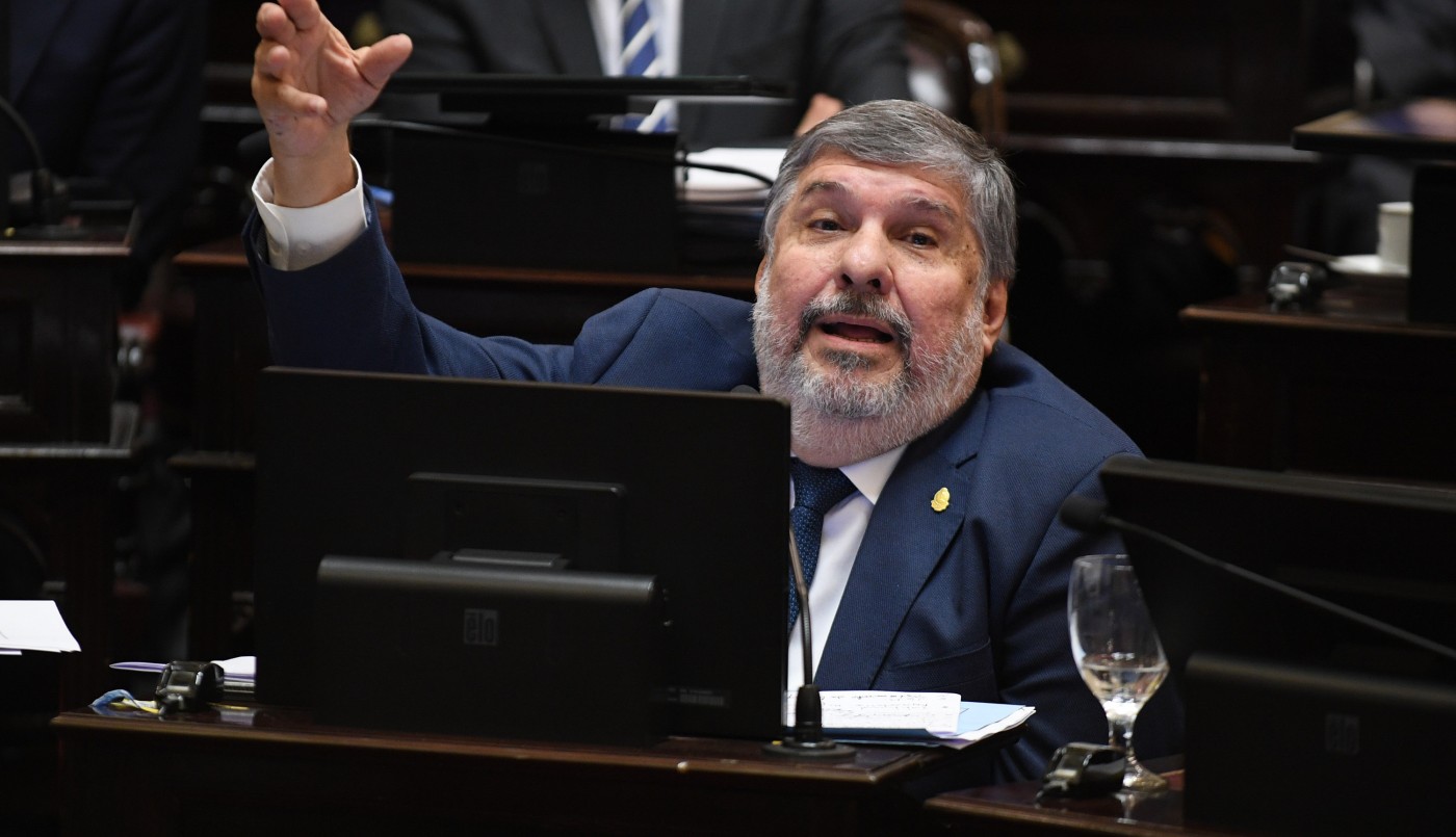 Mayans contra Cristina: "¿A los que pusieron a Alberto los mandamos también al psiquiátrico?" | Política