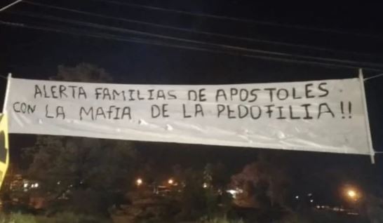 Vecinos de Apóstoles escracharon a los hermanos Kiczka y al ex presidente Ramón Puerta | Actualidad