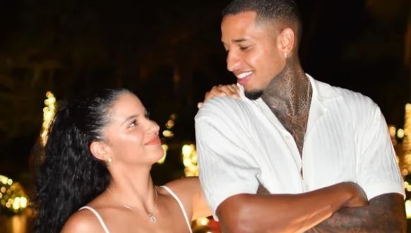 La sentida despedida de la esposa de Juan Izquierdo: "Una parte de mí, muere con vos" | Deportes