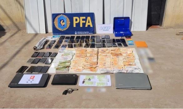 Desarticularon a una banda que traficaba droga desde Estados Unidos | Actualidad