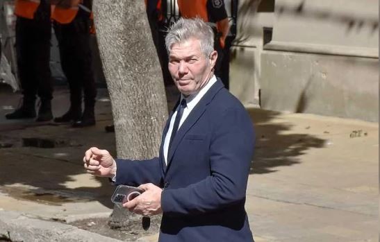 Burlando dejó el caso Loan y dio los motivos del por qué | Actualidad