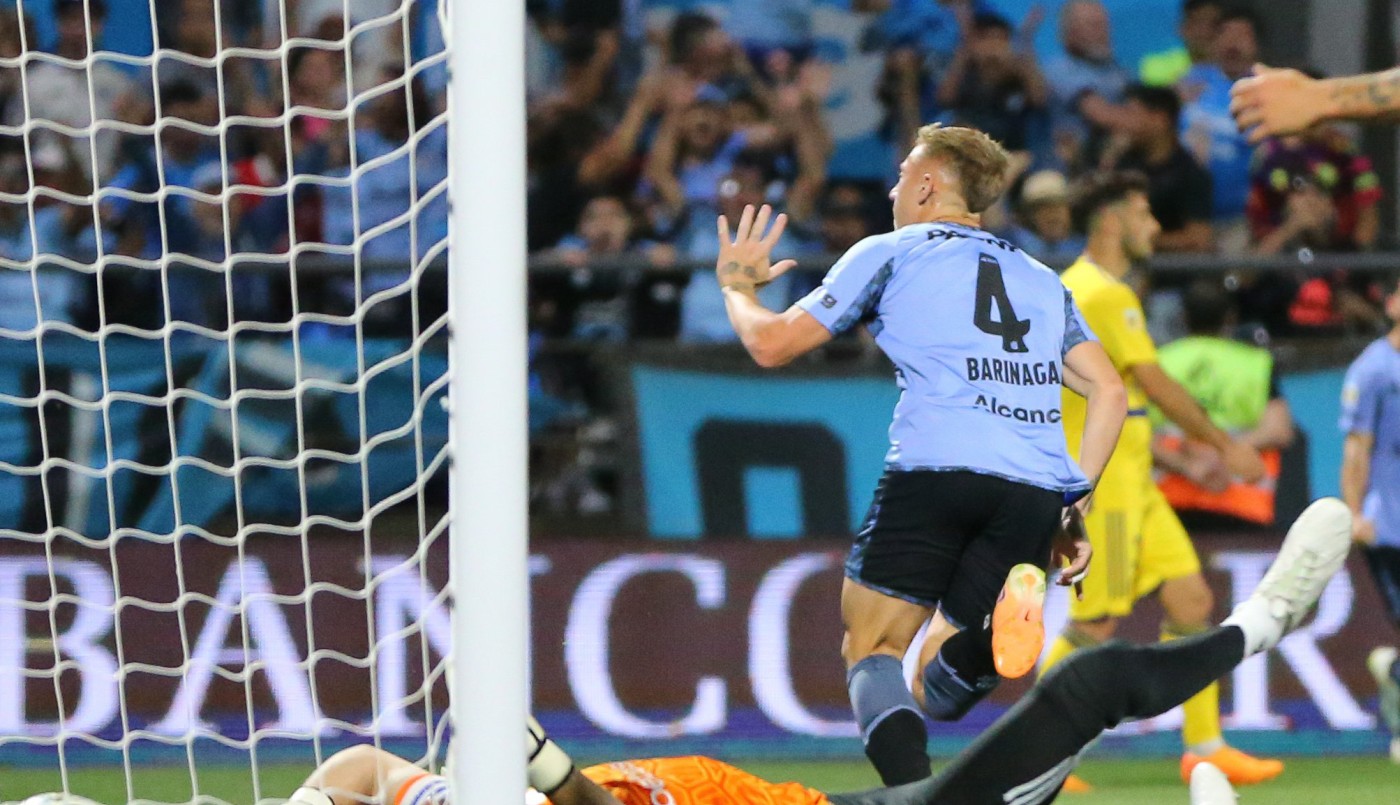 Juan Barinaga será jugador de Boca | Deportes