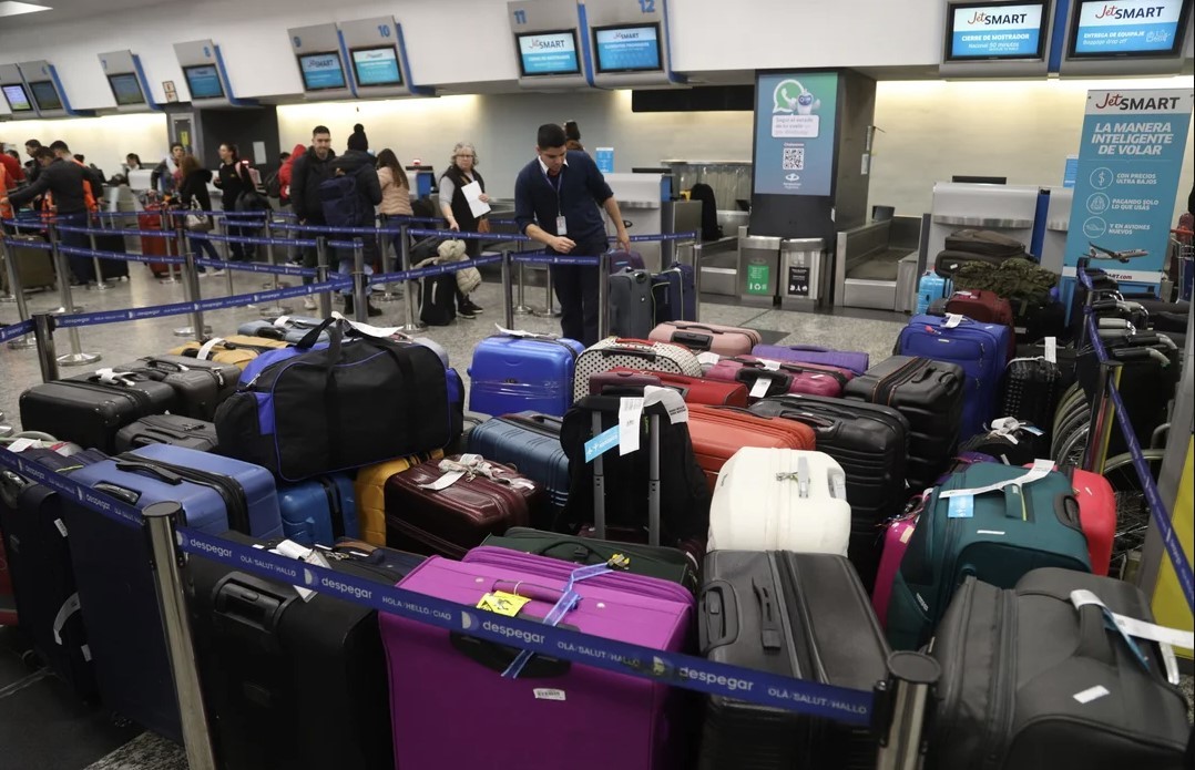 Se esperan demoras, traslados y cancelaciones para mañana en Aeroparque por medidas gremiales | Actualidad