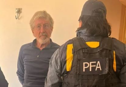 Detuvieron en CABA a un terrorista italiano: Meloni le agradeció al gobierno argentino | Política