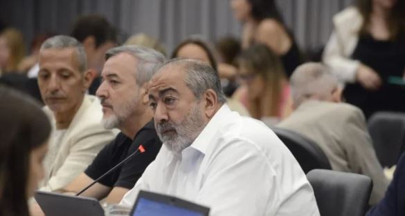 Diputados: líderes gremiales cargaron contra los proyectos de reforma del modelo sindical | Política
