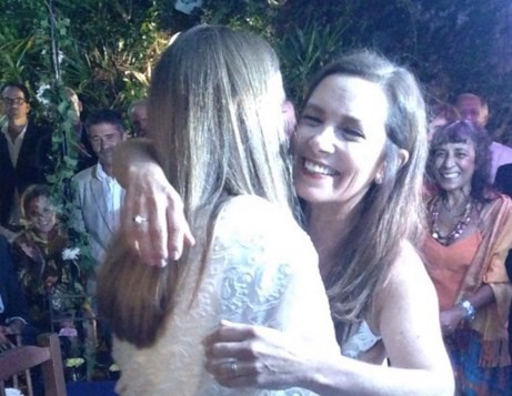 Sandra Mihanovich se casó con su novia | Espectáculos