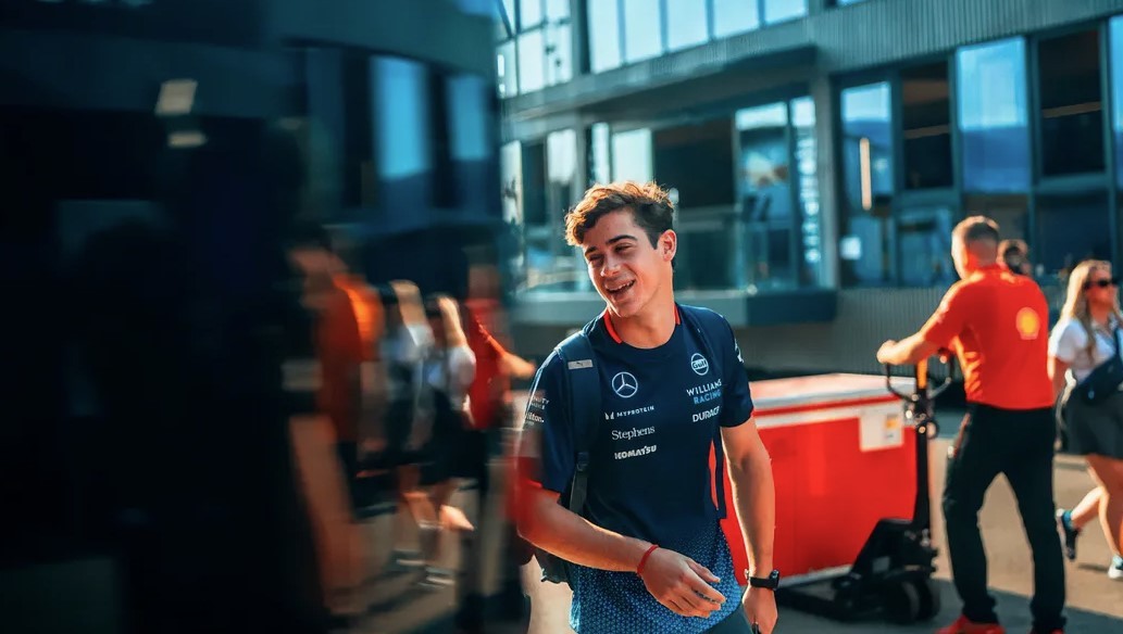 Colapinto largará 18° en el GP de Italia | Deportes