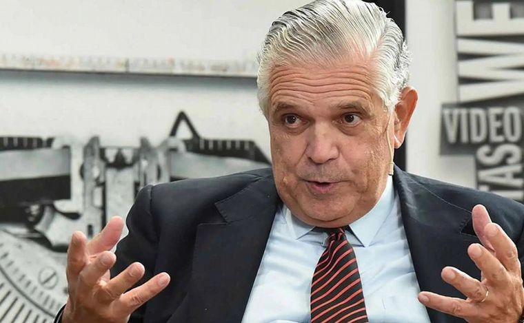 López Murphy: "Si el veto es total, el Congreso va a revertir la decisión presidencial" | Política