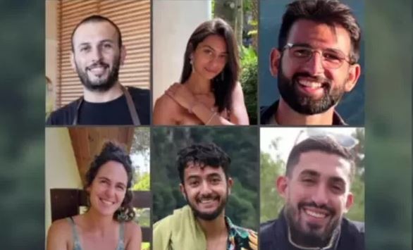 Israel recupera seis cuerpos de rehenes en Gaza: "Perseguiremos y ajustaremos cuentas con Hamas" | Internacionales