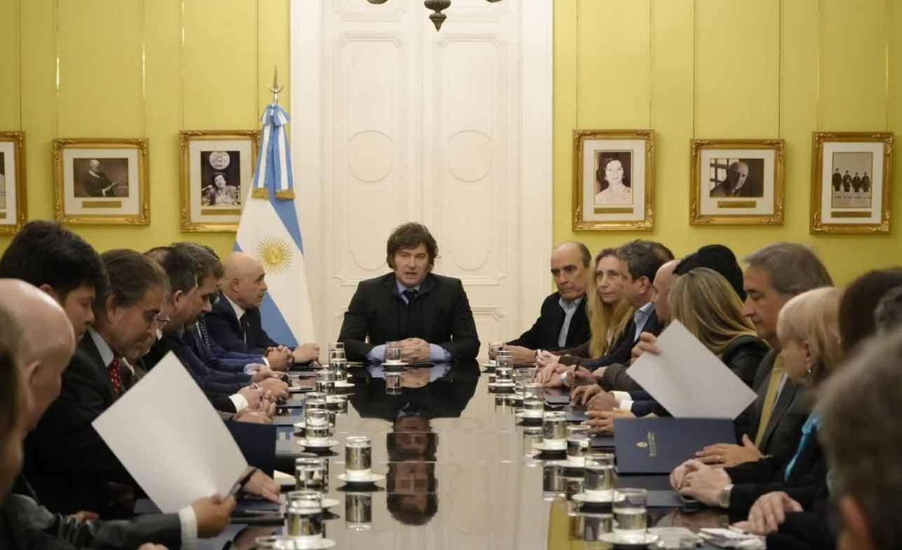 El Gobierno publicó el veto total a la ley de movilidad jubilatoria | Política