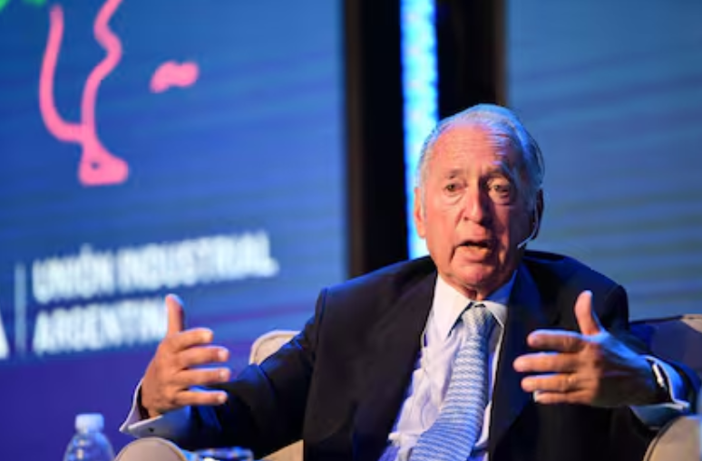 El titular de la UIA le respondió a Milei: "No somos los victimarios, somos víctimas" | Economía