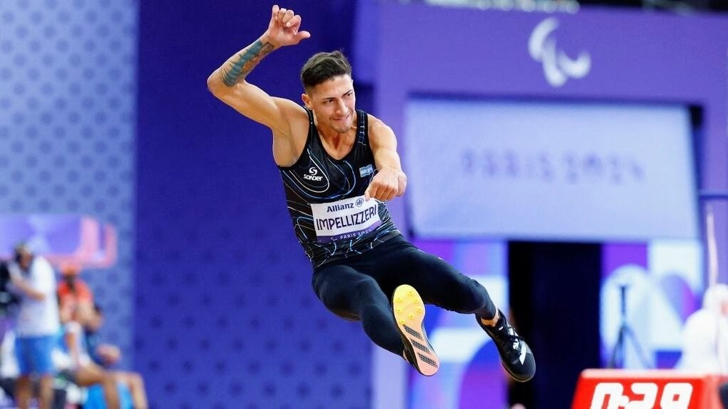 El rosarino Brian Impellizzeri le dio la segunda medalla de oro a la Argentina en París | Deportes