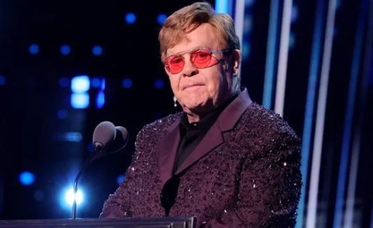 El difícil momento de Elton John: perdió la vista en un ojo | Espectáculos