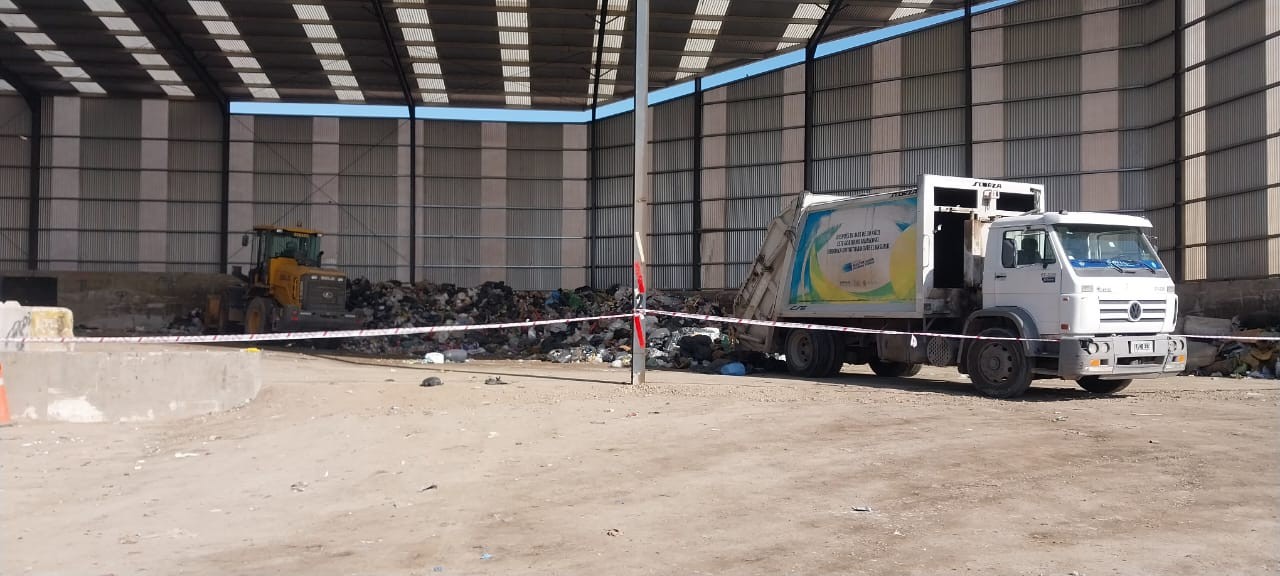 Murió un recolector de residuos tras ser aplastado por el camión | Actualidad