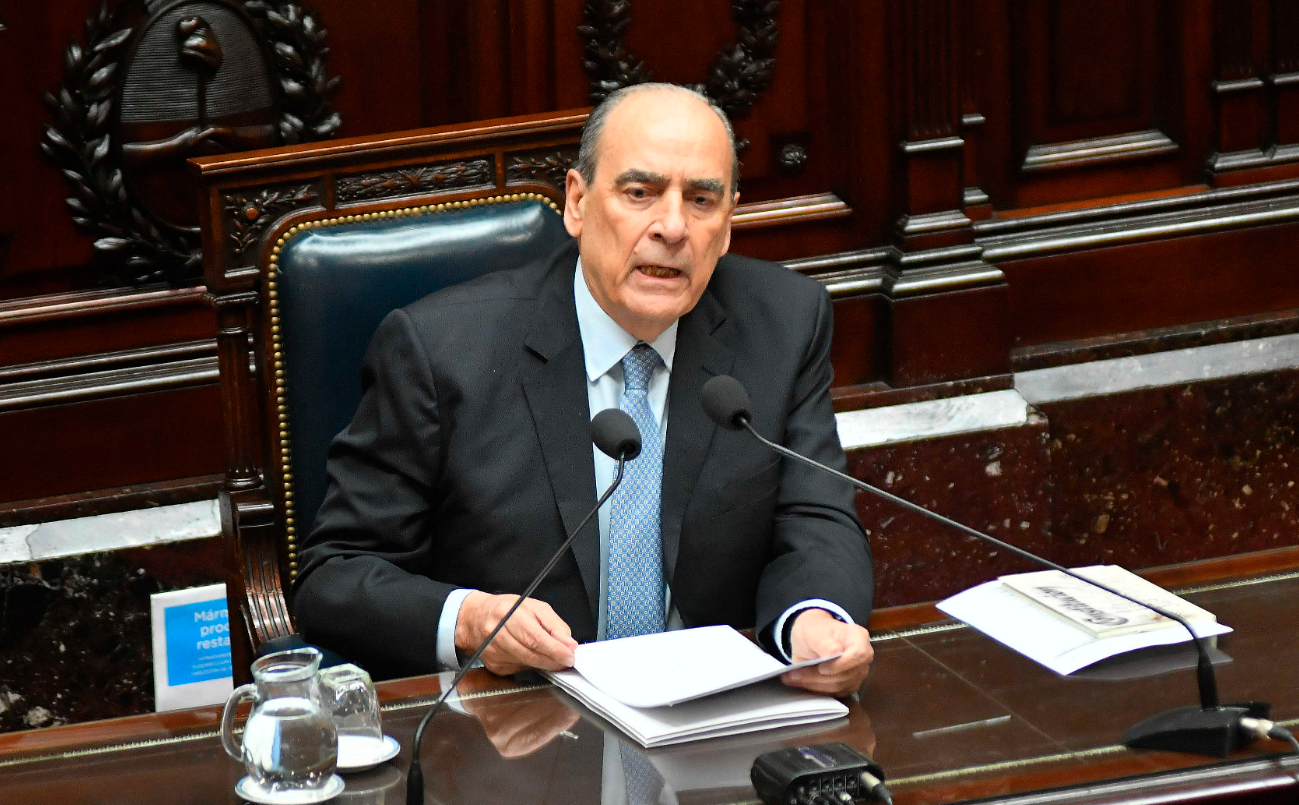 Francos defiende su gestión en Diputados | Política