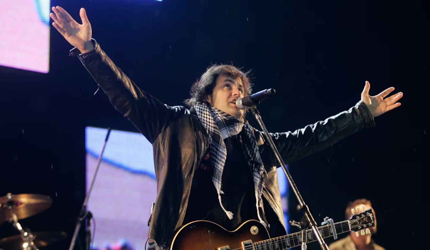 Vuelven Los Piojos y le pusieron fecha a los shows | Espectáculos