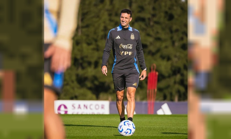Scaloni en la previa del encuentro ante Chile: "Intentaremos seguir manteniendo el nivel" | Deportes