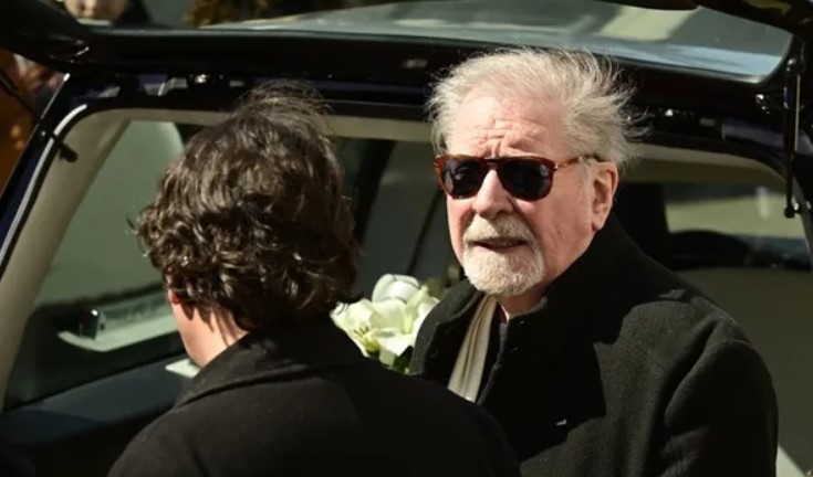 Despidieron en el cementerio de Chacarita los restos de Selva Alemán | Espectáculos