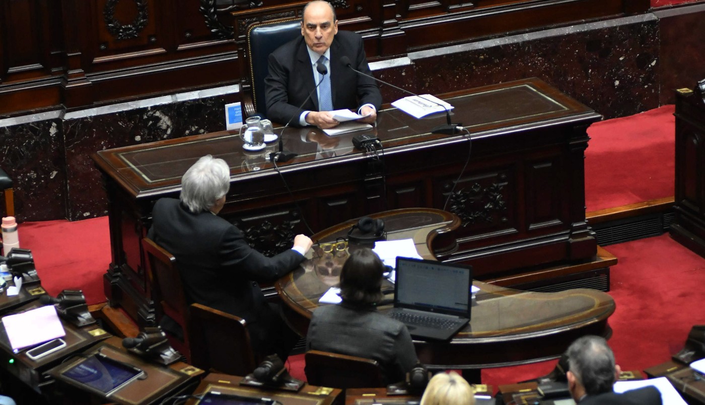 Francos admitió que se analizará si es necesario modificar el decreto sobre el Acceso a la Información Pública | Política