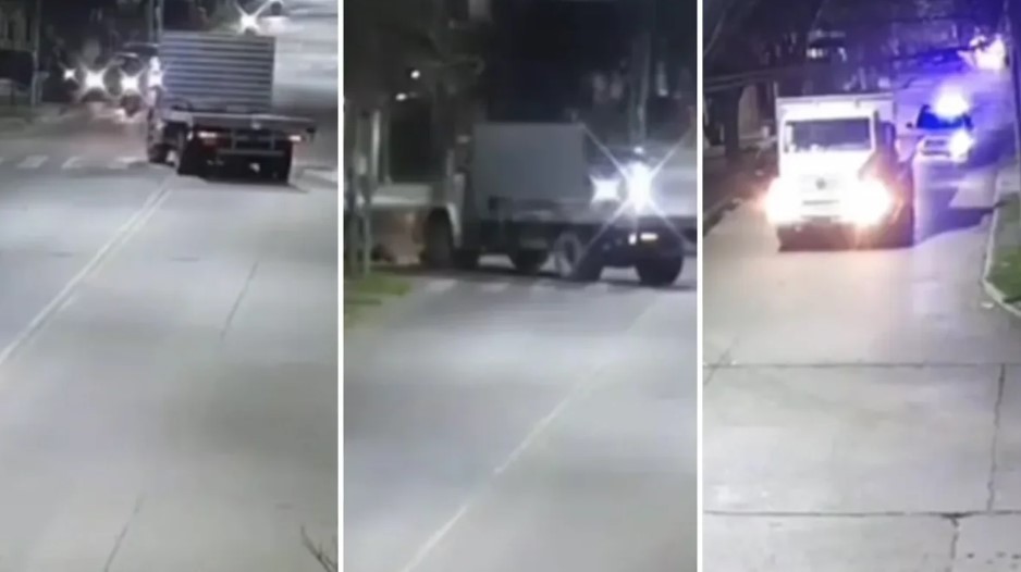 Detuvieron a un camionero que provocó un accidente de tránsito en el que murió un motociclista | Actualidad