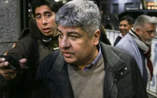 Pablo Moyano repudió la represión a jubilados y llamó a movilizarse al Congreso el jueves 12 de septiembre | Política