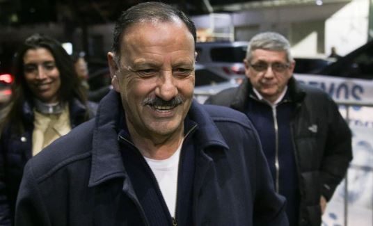 Ricardo Quintela: "Creo que voy a ser el presidente del PJ" | Política