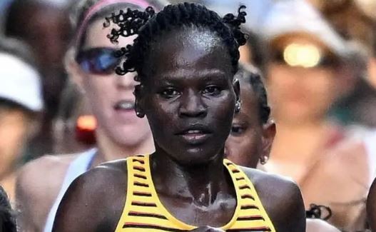 Una maratonista que participó en los Juegos Olímpicos fue asesinada por su pareja | Deportes